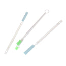 3pcs/set bottle decontamination wash cup brush set sink slot clean small brus â„–[