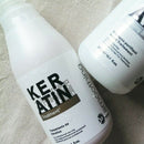 Purc Brazilian Keratin Hair Treatment 300Ml Formalin 5% Straightener And Tr