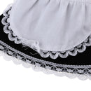 High Quality 1/6 Scale Apron Maid Dress Costume Set for 12inch ZY TOYS CG CY