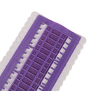 30 positions floss organiz embroidery thread cross stitch row line sewing tool Z