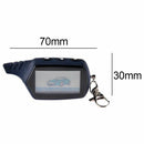 1X(Anti-Theft System Lcd Remote Controller For 2 Way Car Alarm System Starl