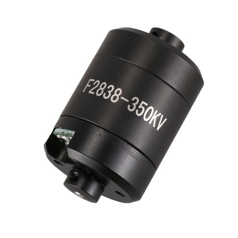 F2838 350KV 3-4S Underwater Brushless DC Motor 2.4KG Thrust 150W IP28 WaterpB8R9