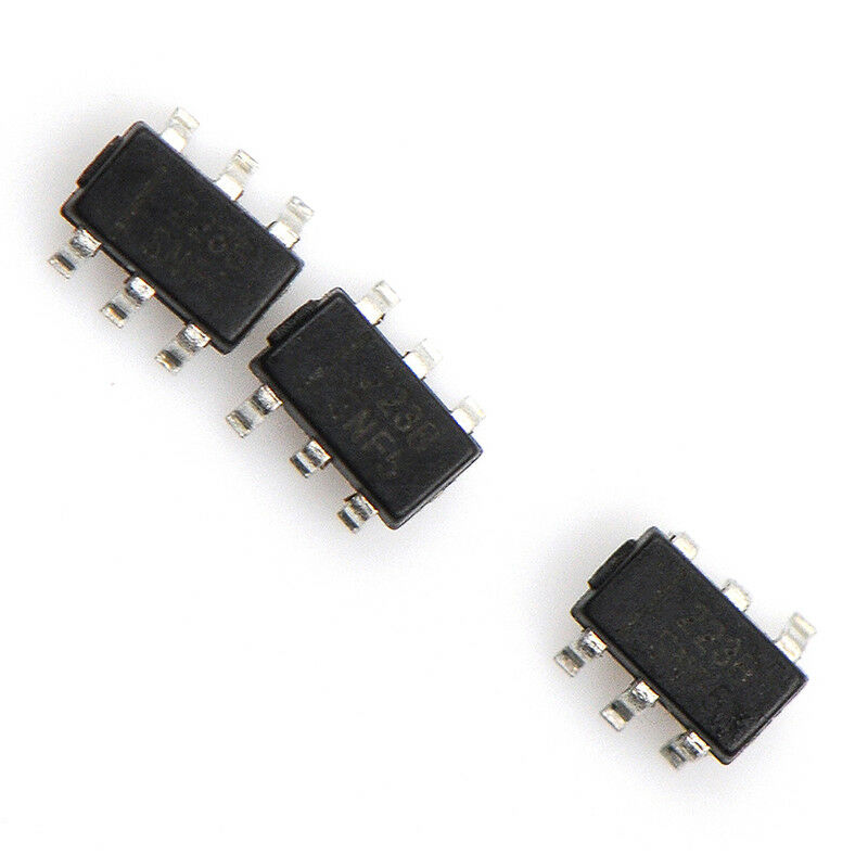 12Pcs TTP223 SOT23-6 one-touch key detecting IC Good   Cy