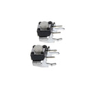 2pcs Replacement Joystick Controller Handle LB RB Switch Button for Xbox 360