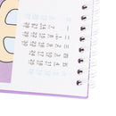 1PCS 2021 Calendar Cute Monthly Calendar Student Memo Multifunctional Plan S Ew