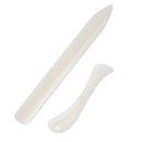 Letter Opener Leather Scoring Bone Folder Sewing Tools Craft Creasing Paper