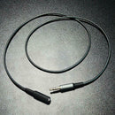 Universal 3.5mm Audio Jack to 3.5mm Female Port Extender Adapter Cable