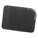 Large Hair Straightener Heat Proof Mat Styling Tools for Flat /Curling Irons