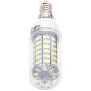 5X(E14 15W 5730 SMD 69 LED Corn Light Energy saving lamp 360 Degrees 200 - R2M1)
