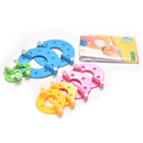 8pc Wholesale Pompom Maker Fluff Ball Weaver Needle Knitting Wool Tool DIY FT