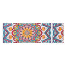 DIY Mandala Special Shaped Diamond Painting Students Pencil Storage Box