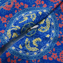 Stylish Large Mandala Floor Pillows Case Round Bohemian Meditation Cushion  F8T8