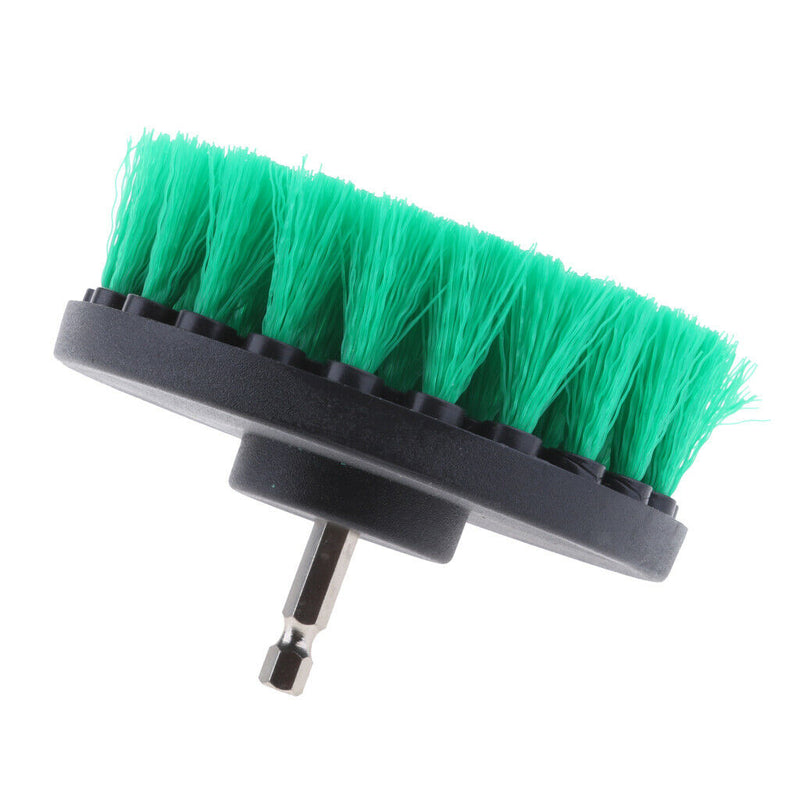 6pcs Scrub Brushes Drill Attachment All Purpose Power Scrubber Cleaning Brushes