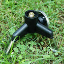 Outdoor Tripod Gas Stove Connector Stand Adapter For Camping Set ~ Hiking S P4U0