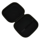 Waterproof Headphone Case, Headset Pouch Carry Bag, Earphone Storage Black
