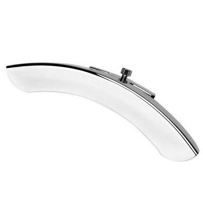 Stainless Steel Banjo Armrest Single Leg Banjo Protector Accessory Replacem