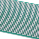 1pcs 8x12cm Single Side Prototype PCB Universal Printed Circuit Board Protob  Gw