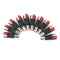 10 pcs Speaker Wire Cable to Audio FEMALE BNC Connector Adapter Jack Plug