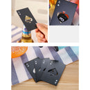 Beer Bottle Opener Black Poker Card Personalized Stainless Steel of Spades Ba-