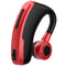 V10 Business Bluetooth Headphone Fast Charging Handsfree Earphone (Red) A
