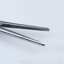 20CM Stainless Steel Hemostatic Straight Toothed Surgical Dental Forcep ZRJ