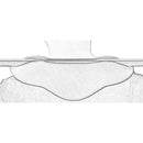 Fitness Barbell Pad Barbell Shoulder Support Bar Pad Neck Protective Pad forQ5M7
