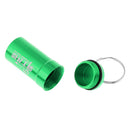 2 Pieces Aluminum Alloy  Tips Protector Supplies Holder Accessories