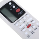 Replacement Air Conditioner Remote