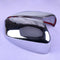 2x L&R Chrome Side Rearview Mirror Cover Trim fit for Jeep Cherokee KL 2014-2019