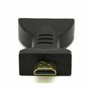 HDMI Male to 3 RCA Female Composite AV Audio Video Adapter Converter for TV New