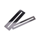 4x new fret board fret protector fingerboard guards for guitar bass`luthier`tool