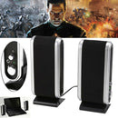 Portable Multimedia USB Mini Speaker for Computer Desktop PC Laptop Notebook bs