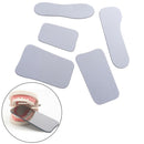 5X Intra Oral Glass Coated Titanium Photography Mirrors 2-side Reflector Dent3C