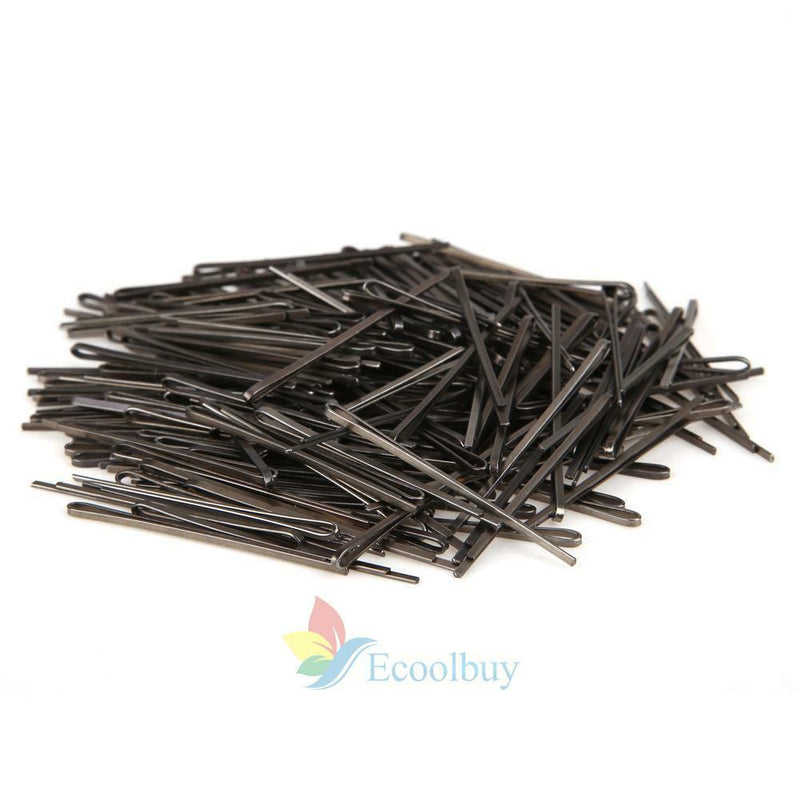 235pcs Hair Pin Clips Women Girl U-shaped Hairpin Barrette Salon Hairdressing