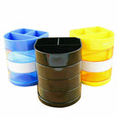 New Home Office Plastic Desk Tidy Stationery Pen Organiser Holder Drawer +4 E3Q7