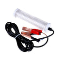 2000 Lumen - 12V Led Green Underwater Submersible Night Fishing Light Crapp