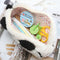 Soft Cute Plush Cosmetic Makeup Cartoon Storage Bag Pen Pencil Case Pouch  3C