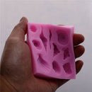 Whelk Shell Silicone FondantCake Mold Cupcake Jelly ChocolateDecor Baking To Gw
