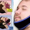 Sleep Apnea Solution Strap CPAP Anti Snore Chin Jaw Prevent AU Strap F0S2