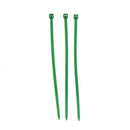100pcs Cable Ties 100Mm X 2.5Mm Zip Tie Bases P2S1