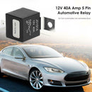 12V 40A Amp 5 Pin Automotive Relay for Car Automobile Van Motorbike Boat