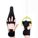 Finger Splint Brace ability, Finger Gloves Brace Elderly Fist Stroke Hemipl T6V4