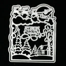 High Carbon Cteel Cutting Dies Stencils Scrapbooking Embossing Card Craft DIY