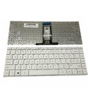 Laptop Replacement US Keyboard For  X360 14-ba049tx 14-BS042TX White