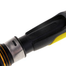 High Density EVA Spinning Fishing Rod Handle Split Grip and Reel Seat Yellow
