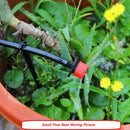 150PCS Adjustable Irrigation Sprinkler Drip Irrigation System,Drip Adjustab O4M8