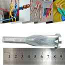 1x Electrical Cable Twist Quick Connector Wire Stripper Zniversal For Drill BitU