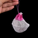 10pcs Lantern Mantles Kerosene Lamp Mantle Paraffin Lamp Gas Lamp Cover SP