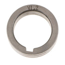 0.8-1.2mm Bearing Steel Mig Welder Wire Feed Drive Roller Roll 30mm Diameter