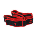 Yoga Resistance Band Indoor Elastic Band Fitness Training Equipment (Red)